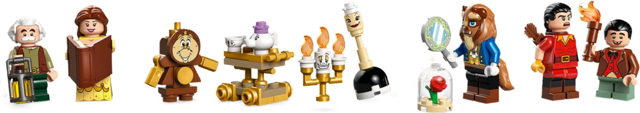 Конструктор LEGO Disney Princess 43263 2916 дет. - фото 10