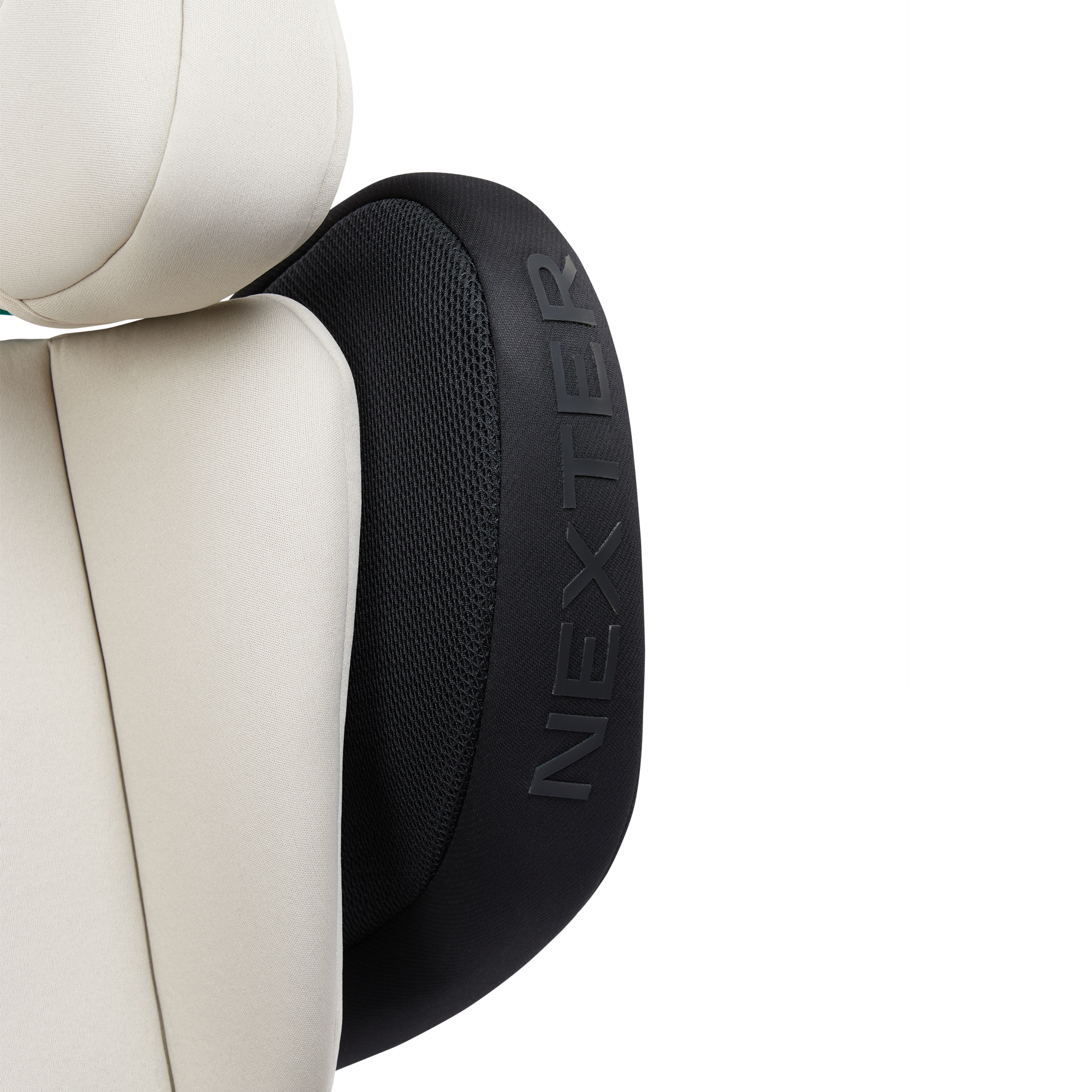 Автокресло Happy Baby Isofix 2/3 (15-36 кг) бежевый - фото 10