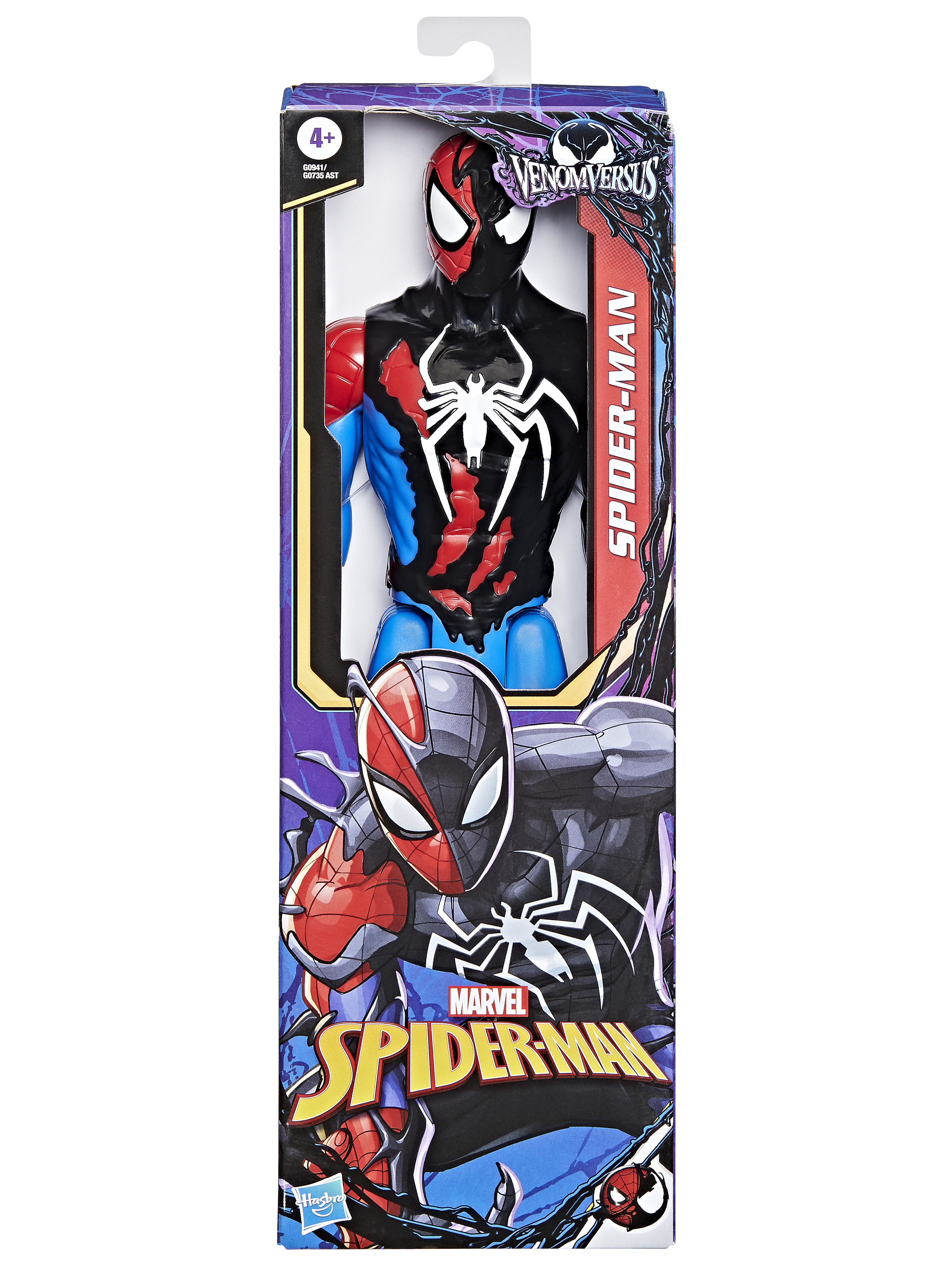 Фигурка Hasbro Spiderman против Титанов - фото 2