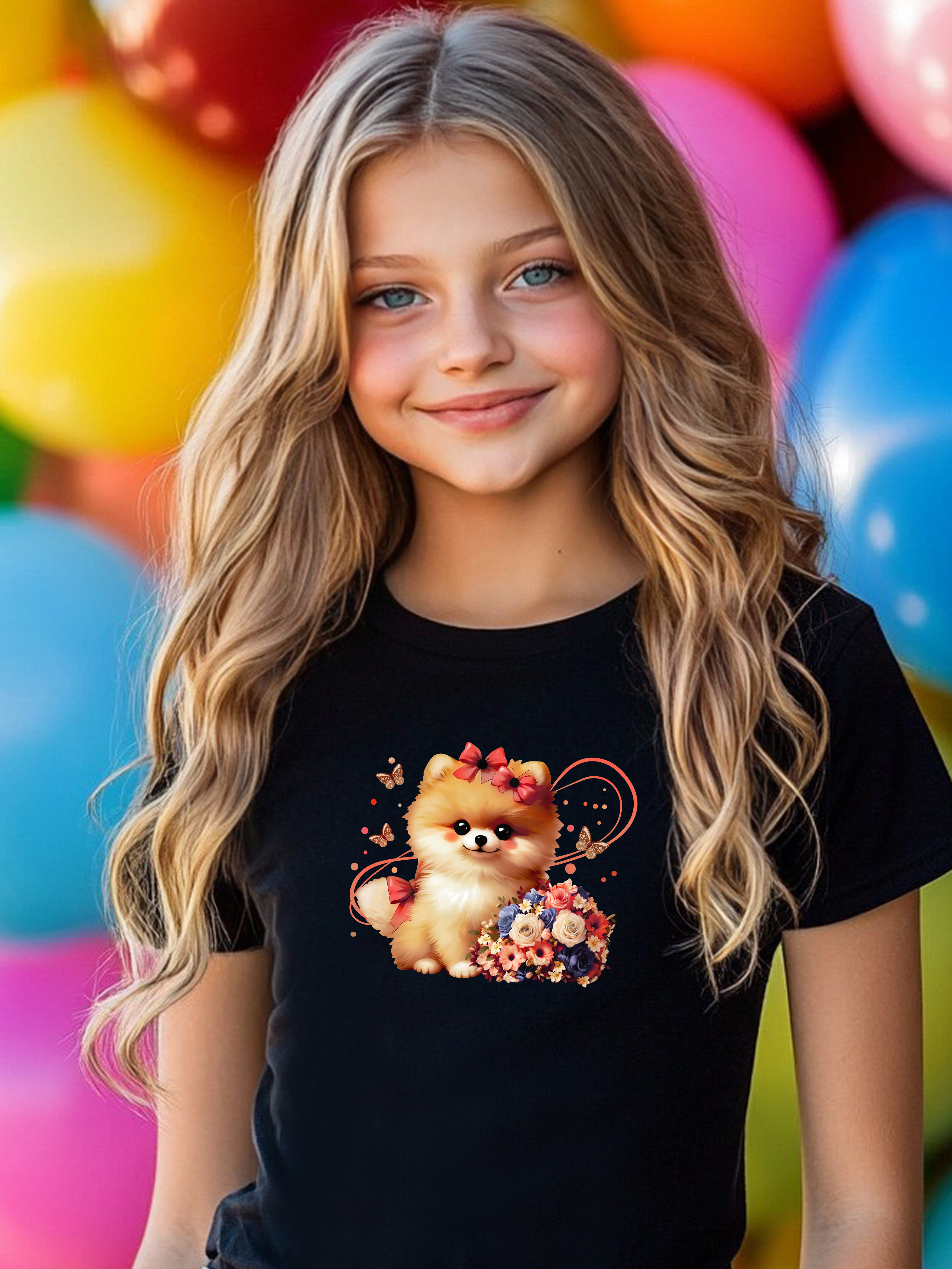 Футболка Glamuriki 11-1025/2/0034 - фото 5