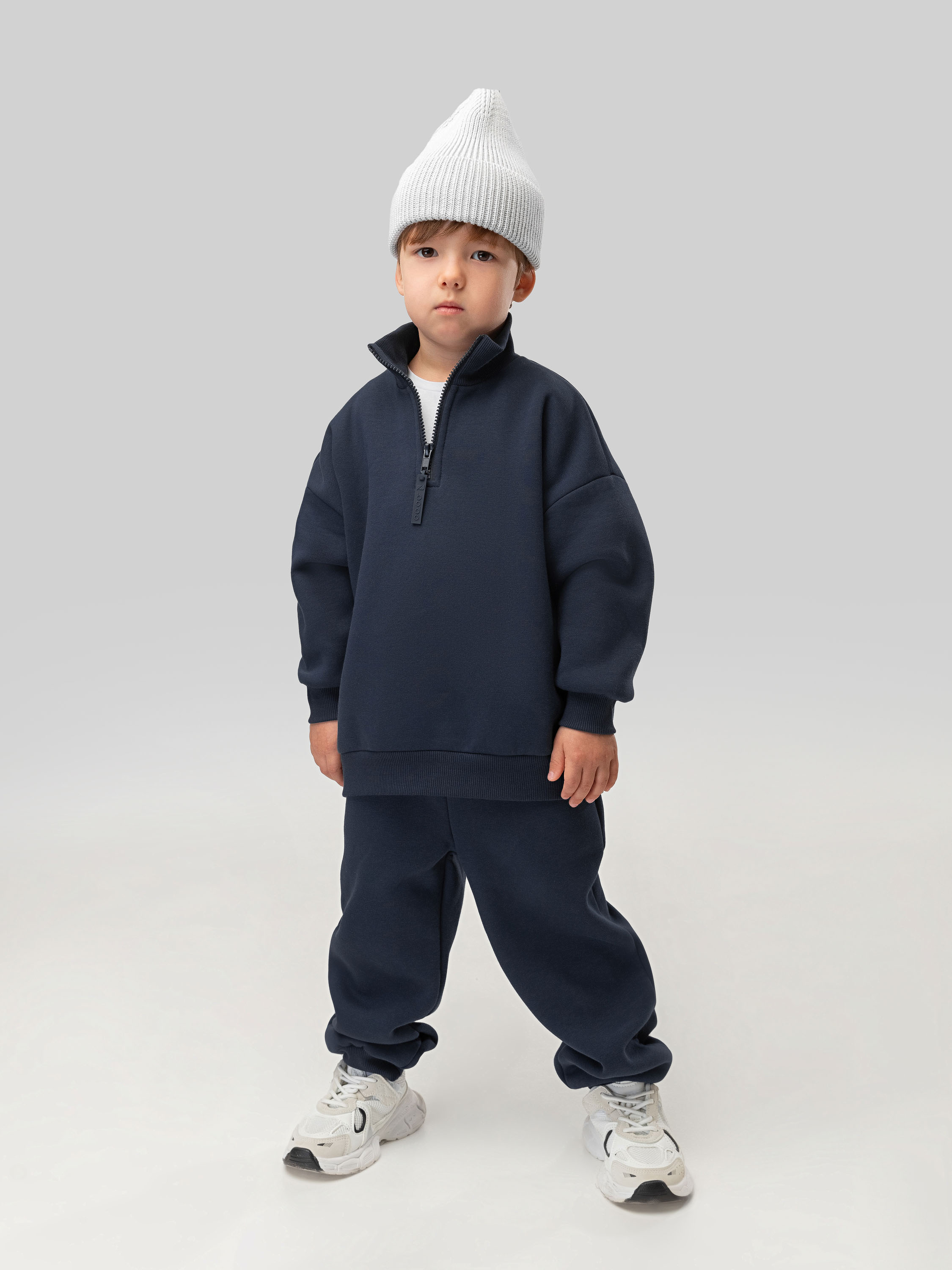 Костюм спортивный Bodo 11-599MU_индиго - фото 4