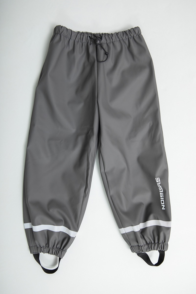 Брюки SYMBION BOF_D.GRAY - фото 5