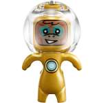 Фигурка LEGO Albert Pearl