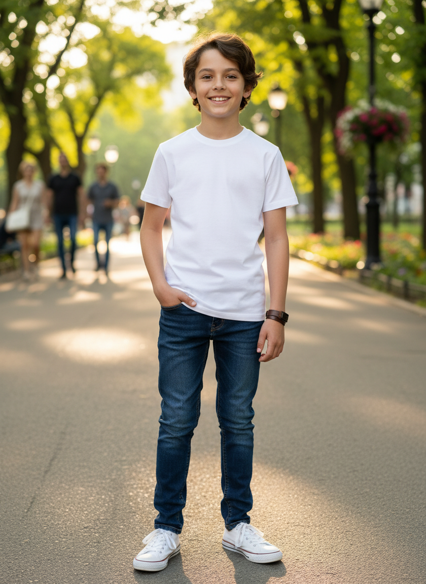 Футболка Утенок 510б - фото 2