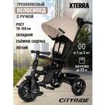 Трехколесный велосипед CITYRIDE