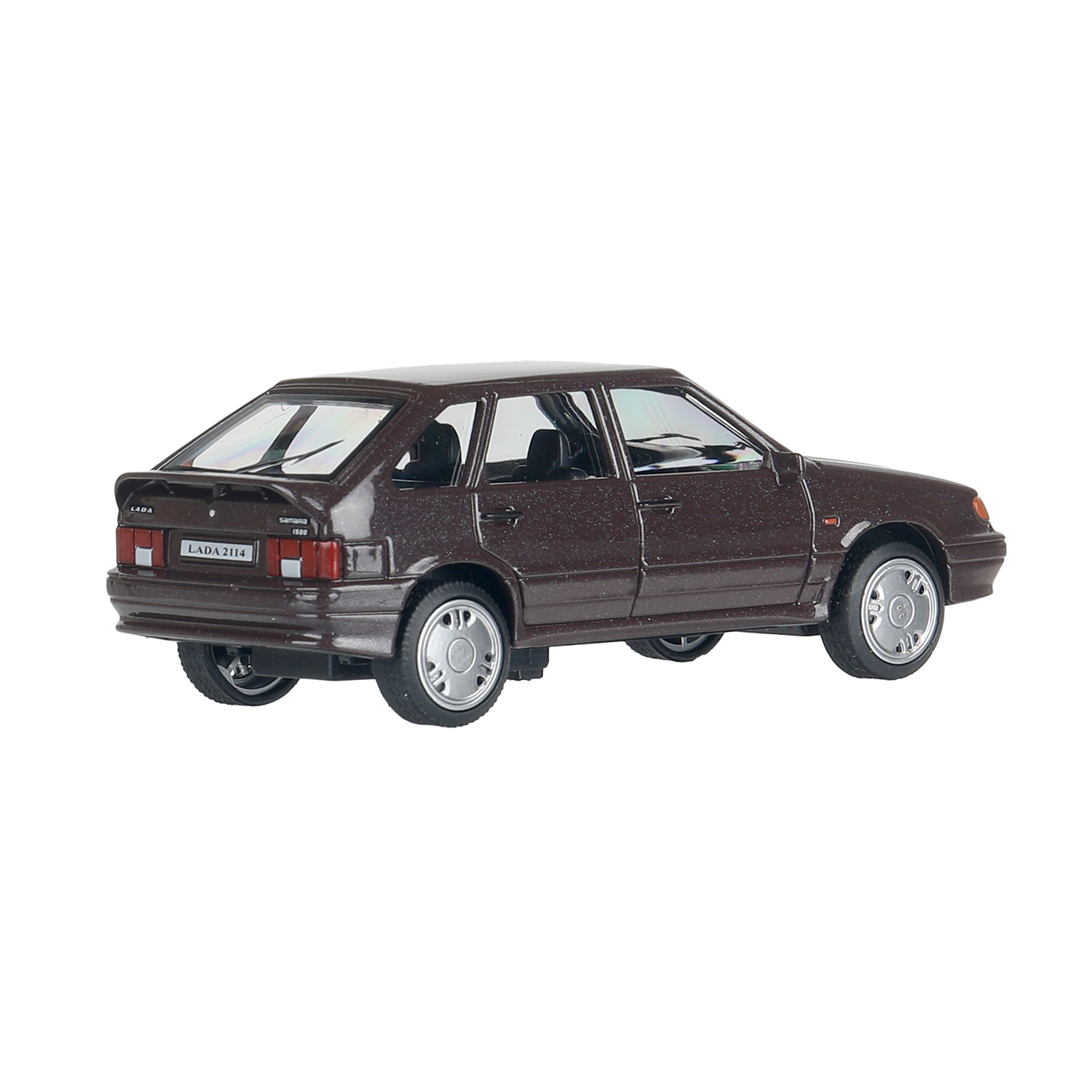 Автомобиль Технопарк LADA 2114 405019 - фото 4