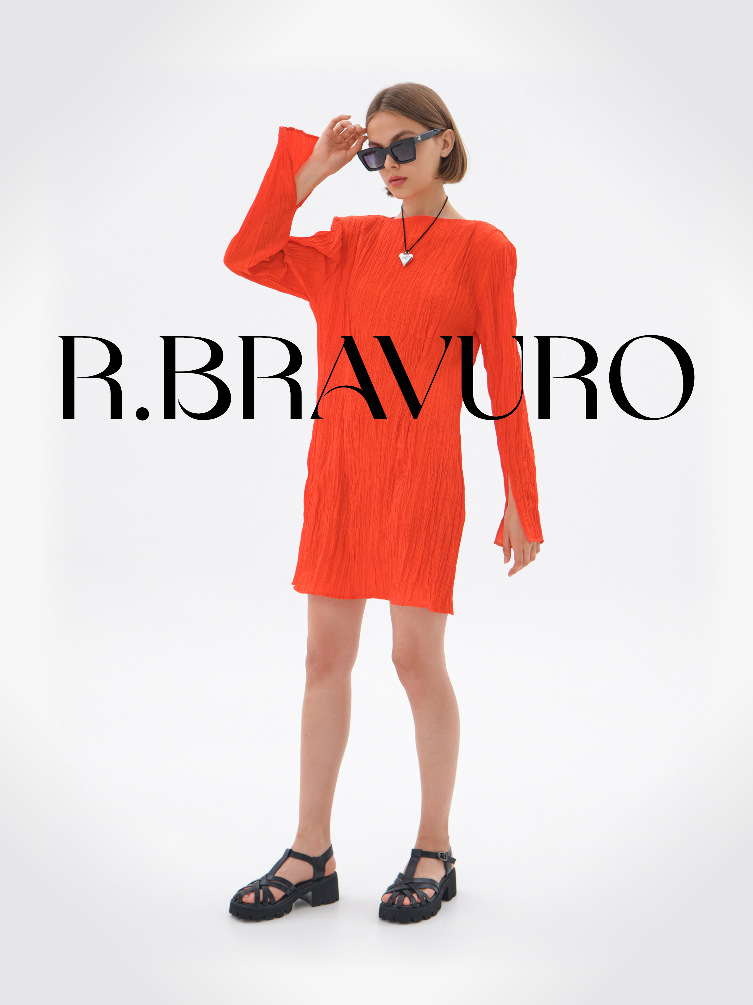 Босоножки Rita Bravuro 20080T1RitaBravuroЧЕРНЫЙ - фото 5