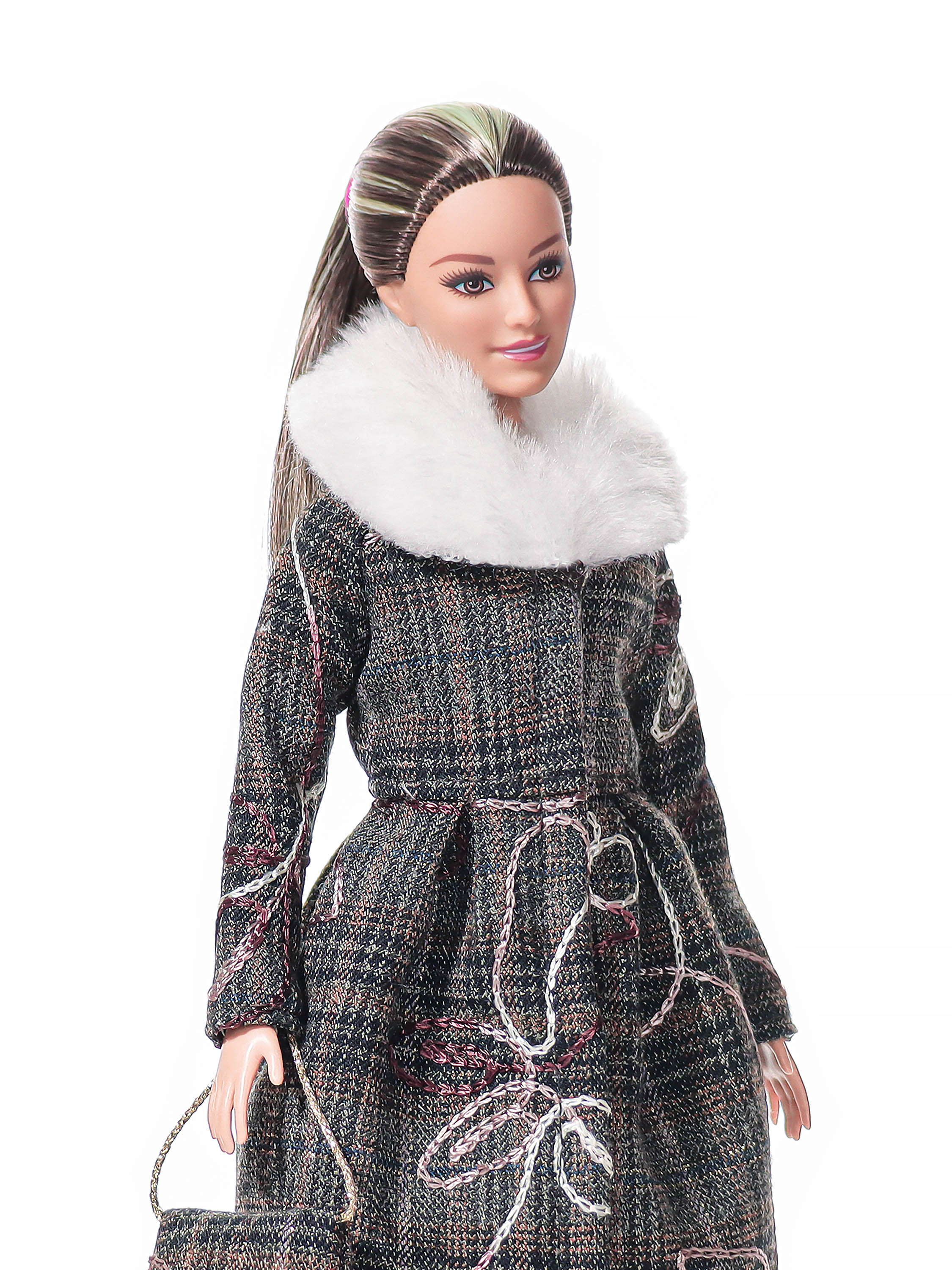 Одежда для кукол VIANA 125.07.12v - фото 7