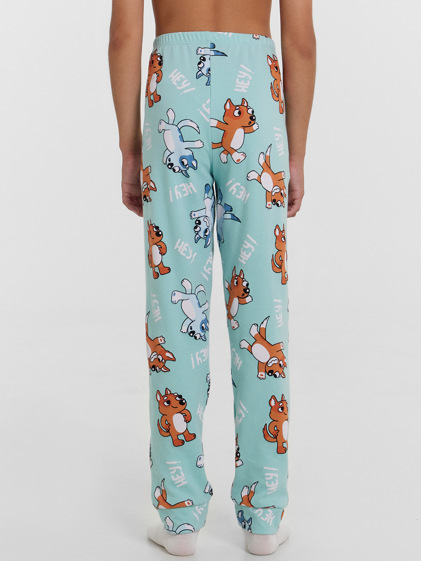 Пижама Mark Formelle (Марк Формэль) 563326/герои на бирюзе - фото 6