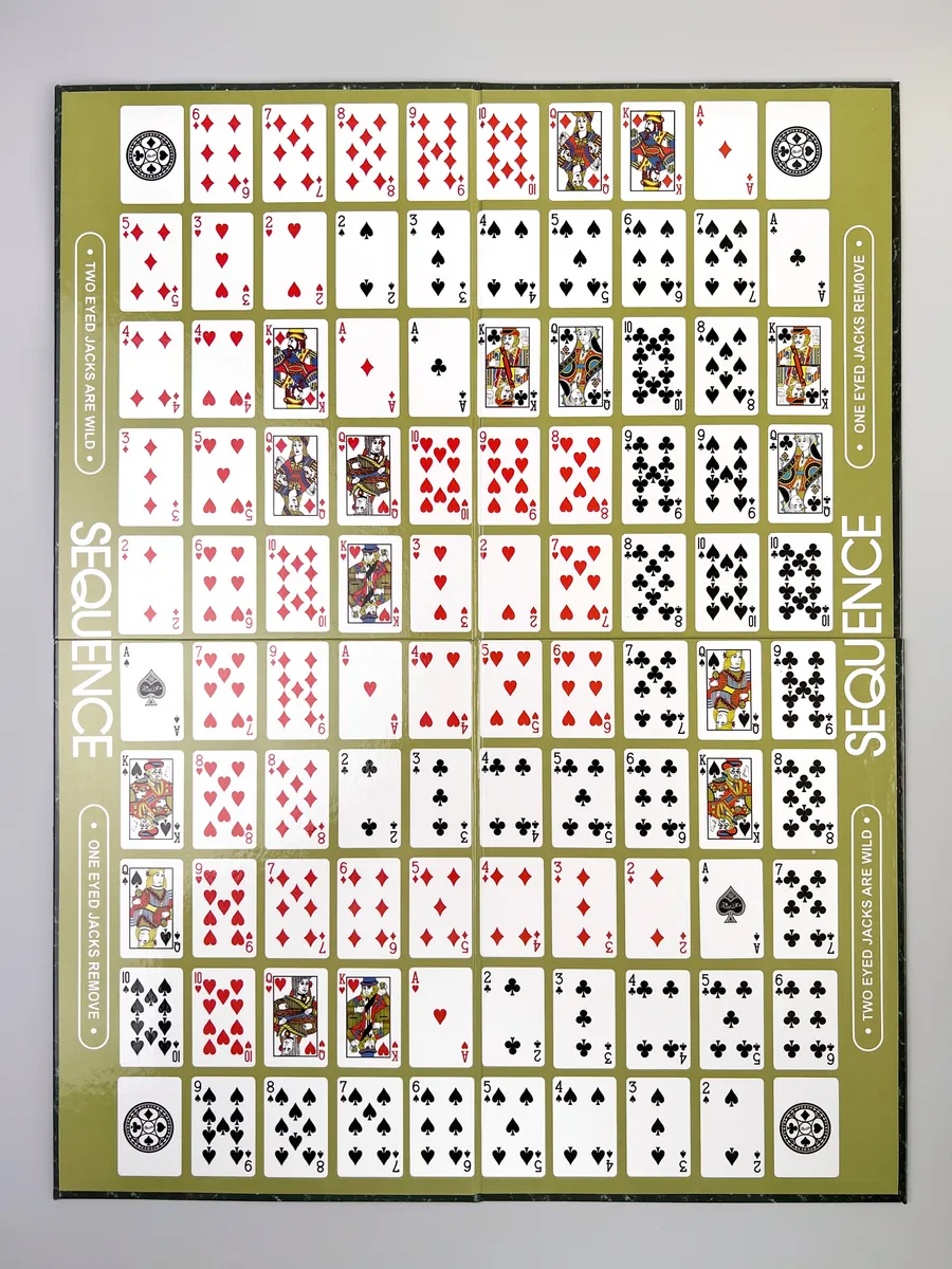 Настольная игра АРТИR Sequence - фото 14