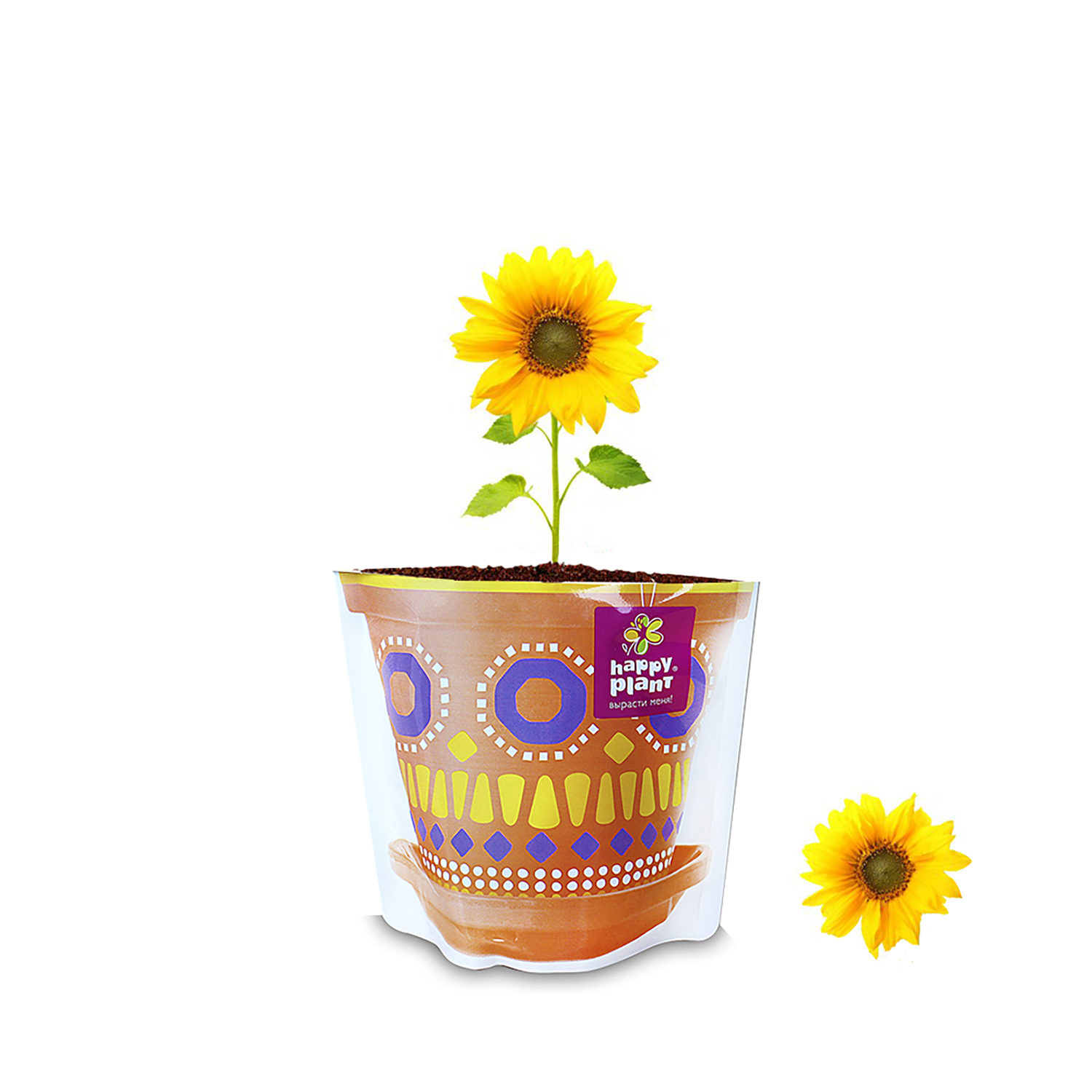 Набор для выращивания Happy Plant - фото 3