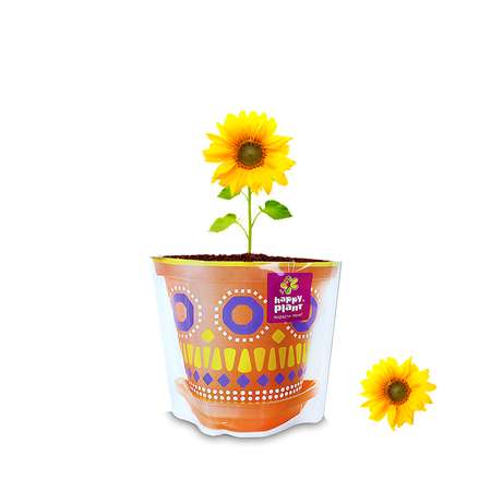Набор для выращивания Happy Plant