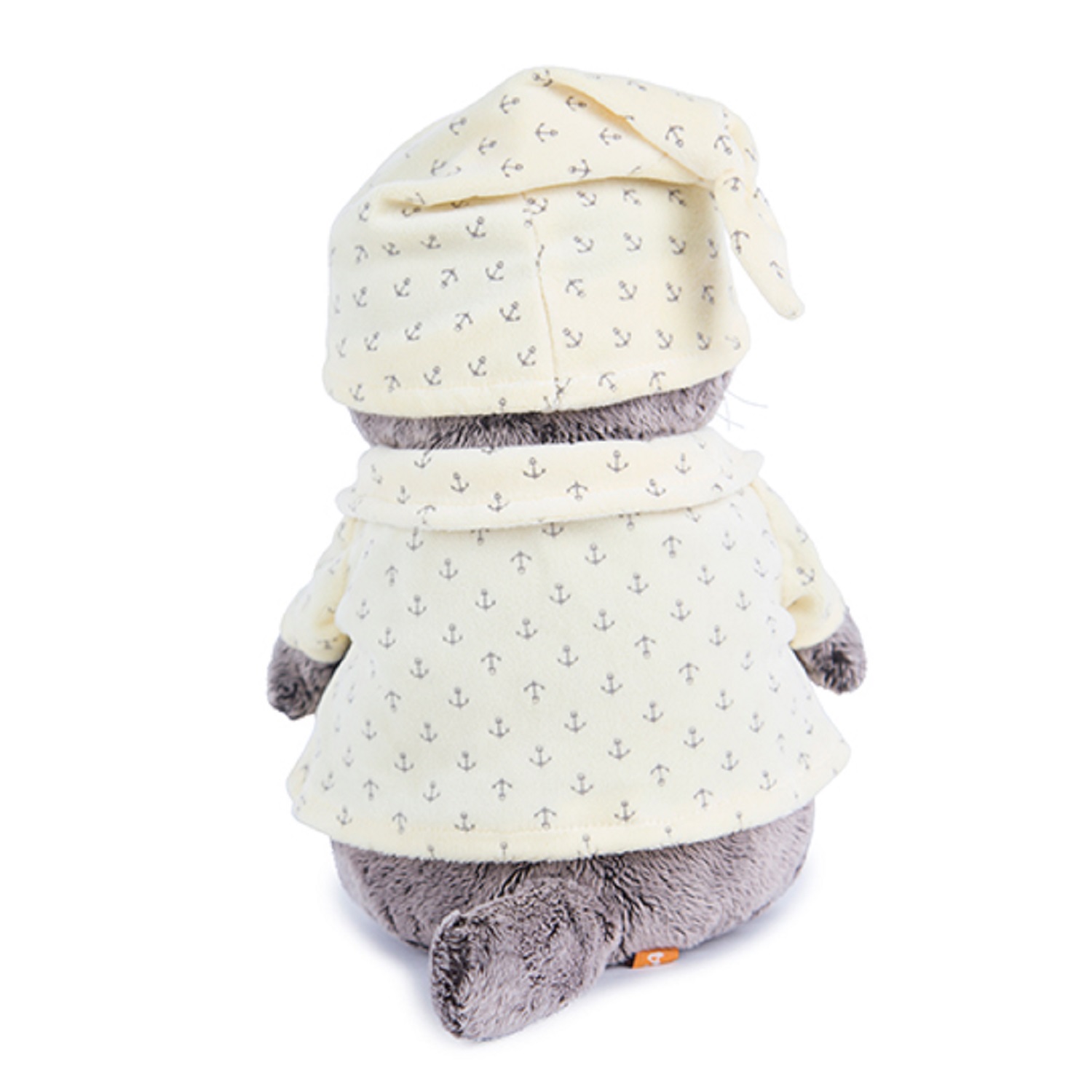 Игрушка мягкая BUDI BASA котик Басик 22 см - фото 2