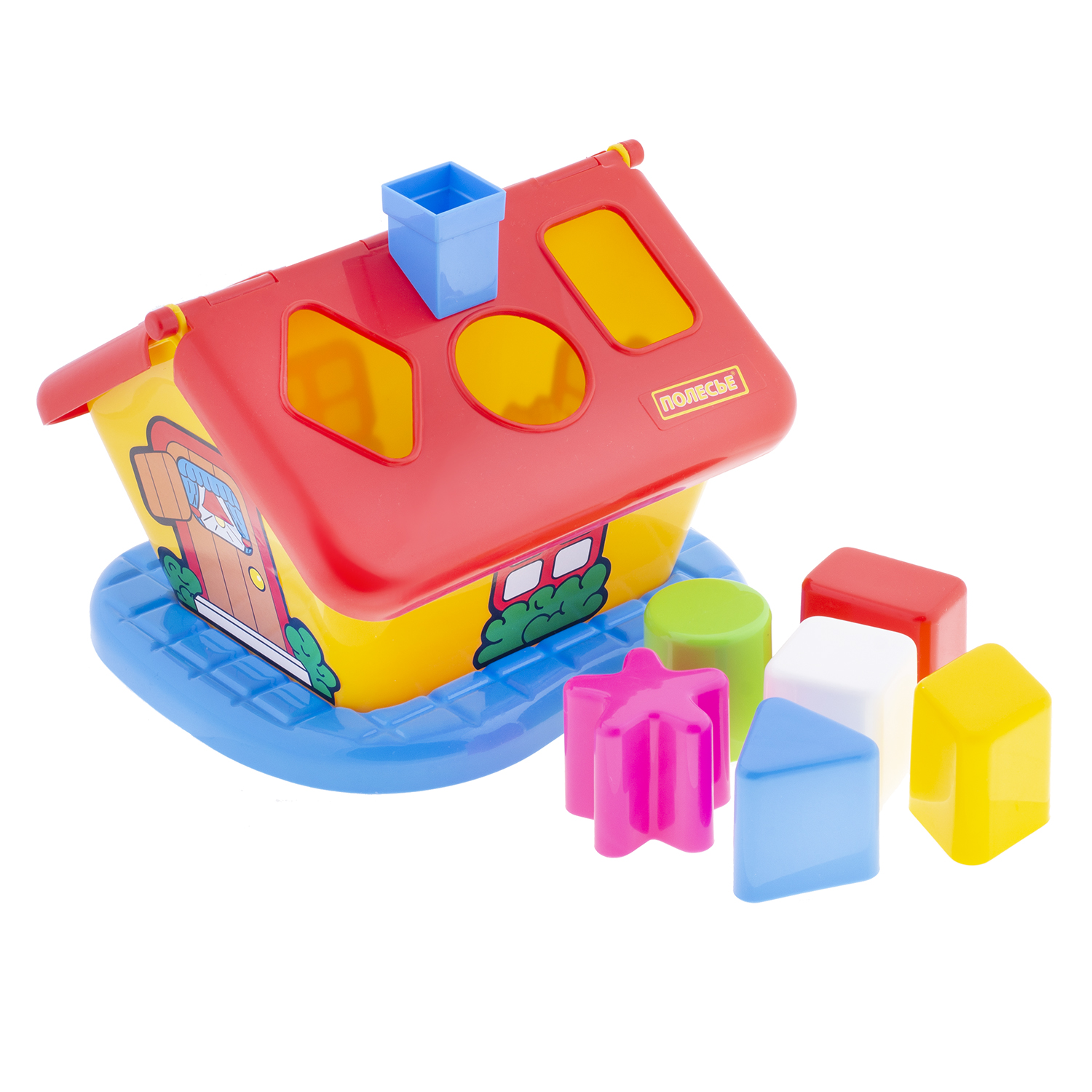 Игрушка Полесье - фото 1