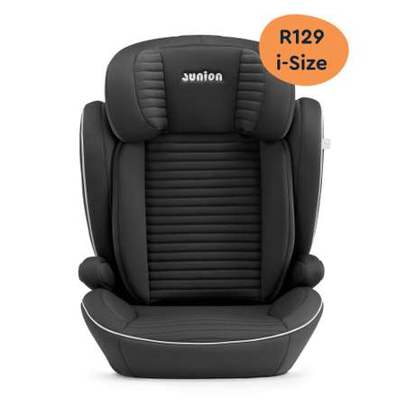 Автокресло Junion Theo Isofix 2/3 (15-36 кг) черный