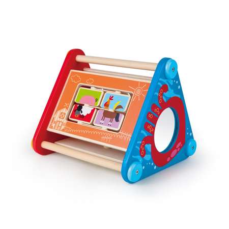 Игрушка Hape развивающий центр Бизиборд