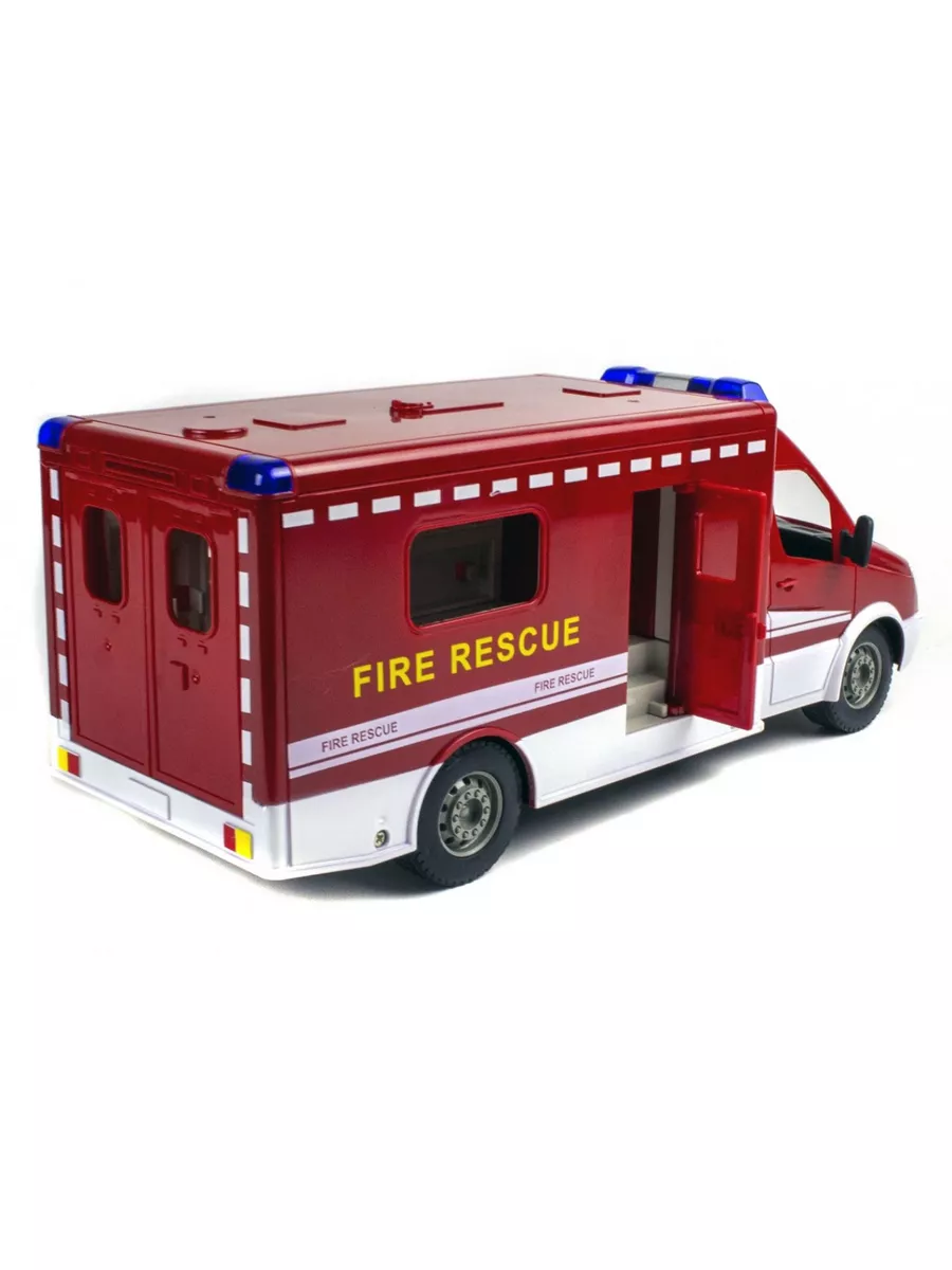 Автомобиль РУ Double Eigle - фото 3