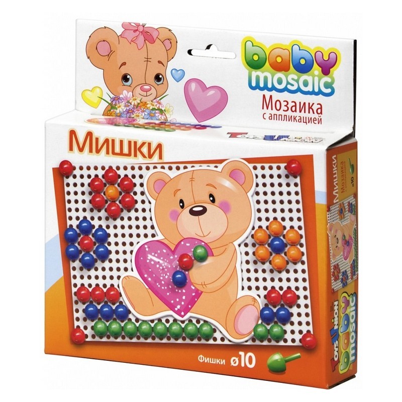 Мозаика Toys Union - фото 1