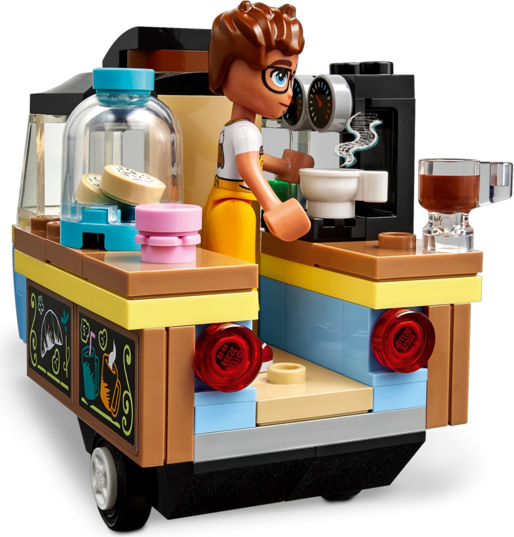 Конструктор LEGO Friends 42606 125 дет. - фото 6