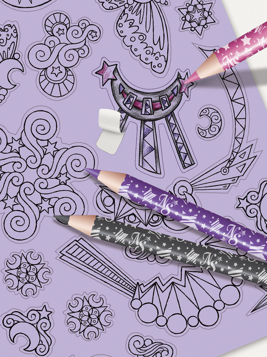 Набор для рисования Nebulous Stars - фото 10