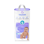 Подгузники BAYBEE L (9-14 кг) 46 шт.