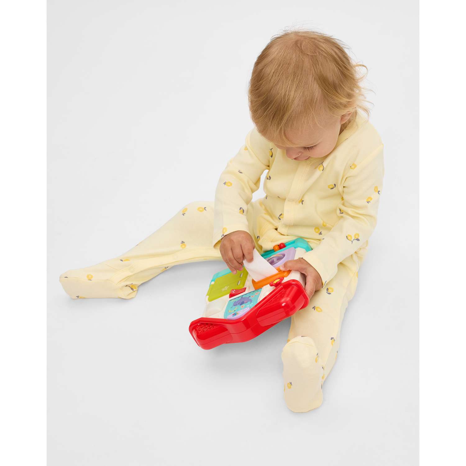 Игрушка BabyGo бизиборд Домик - фото 11