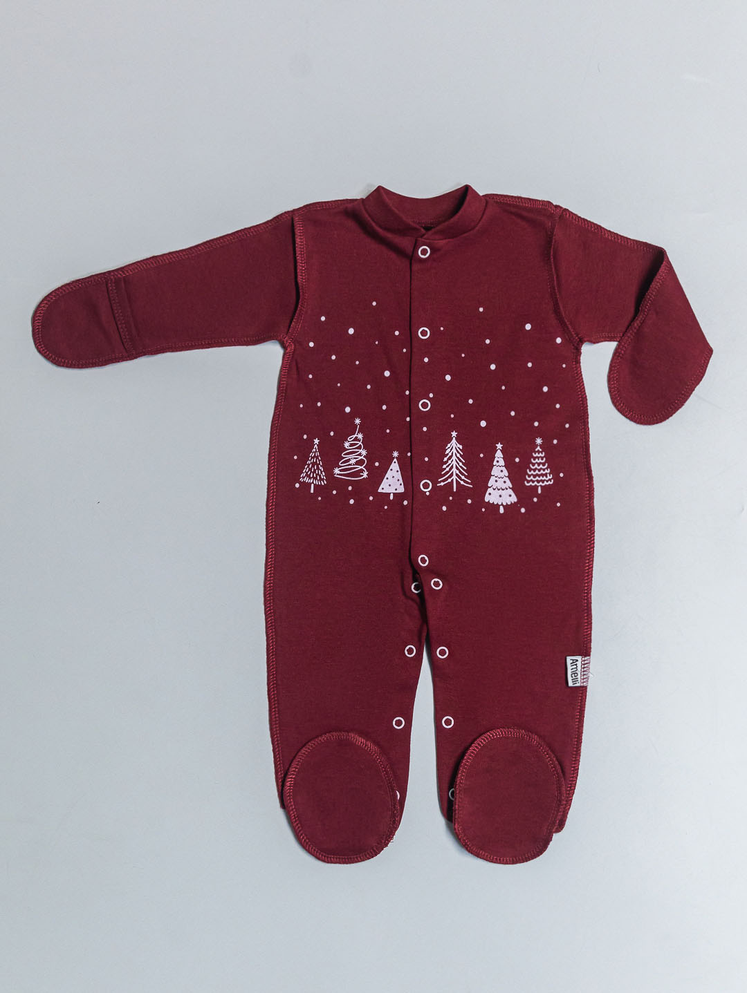 Комбинезон Amelli КЛ.310.033.0.057.005борд - фото 1