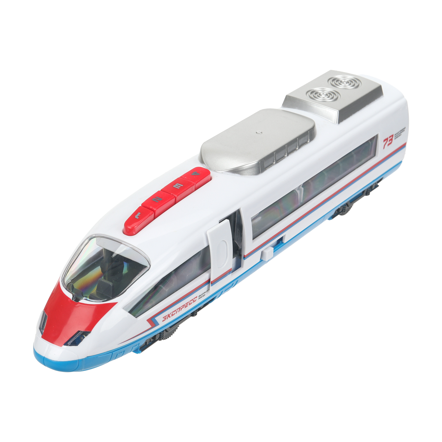 Поезд Технопарк Электровагон 403550 - фото 4