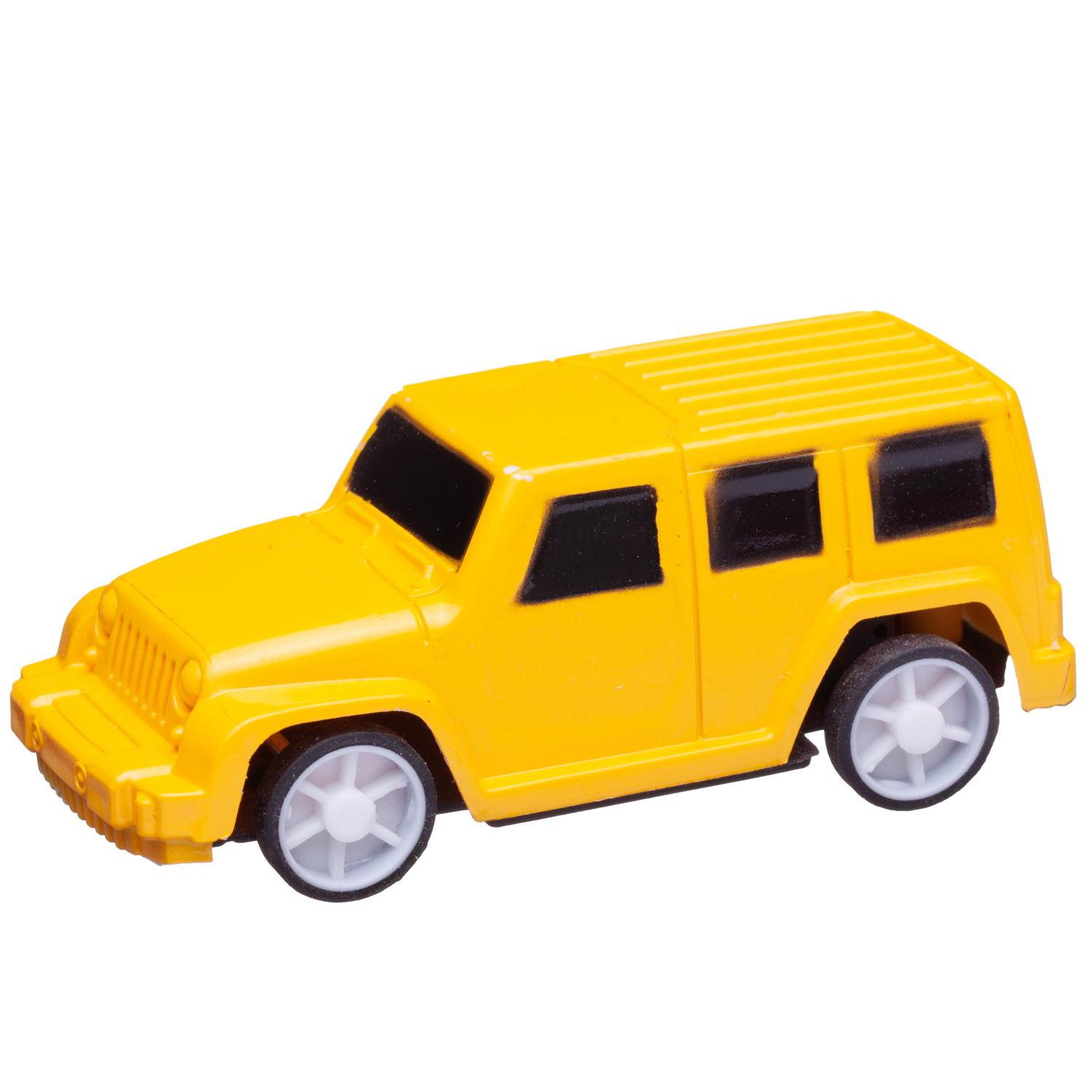 Игровой набор Junfa Легковые машинки WZ-17140 - фото 5