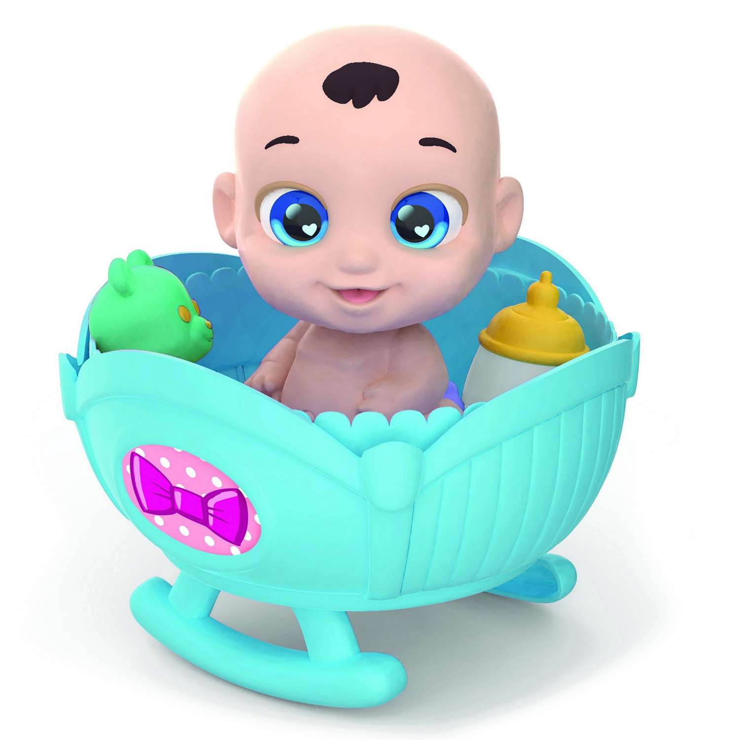 Кукла мини TigerHead (Baby Buppies) BP002D2 - фото 30