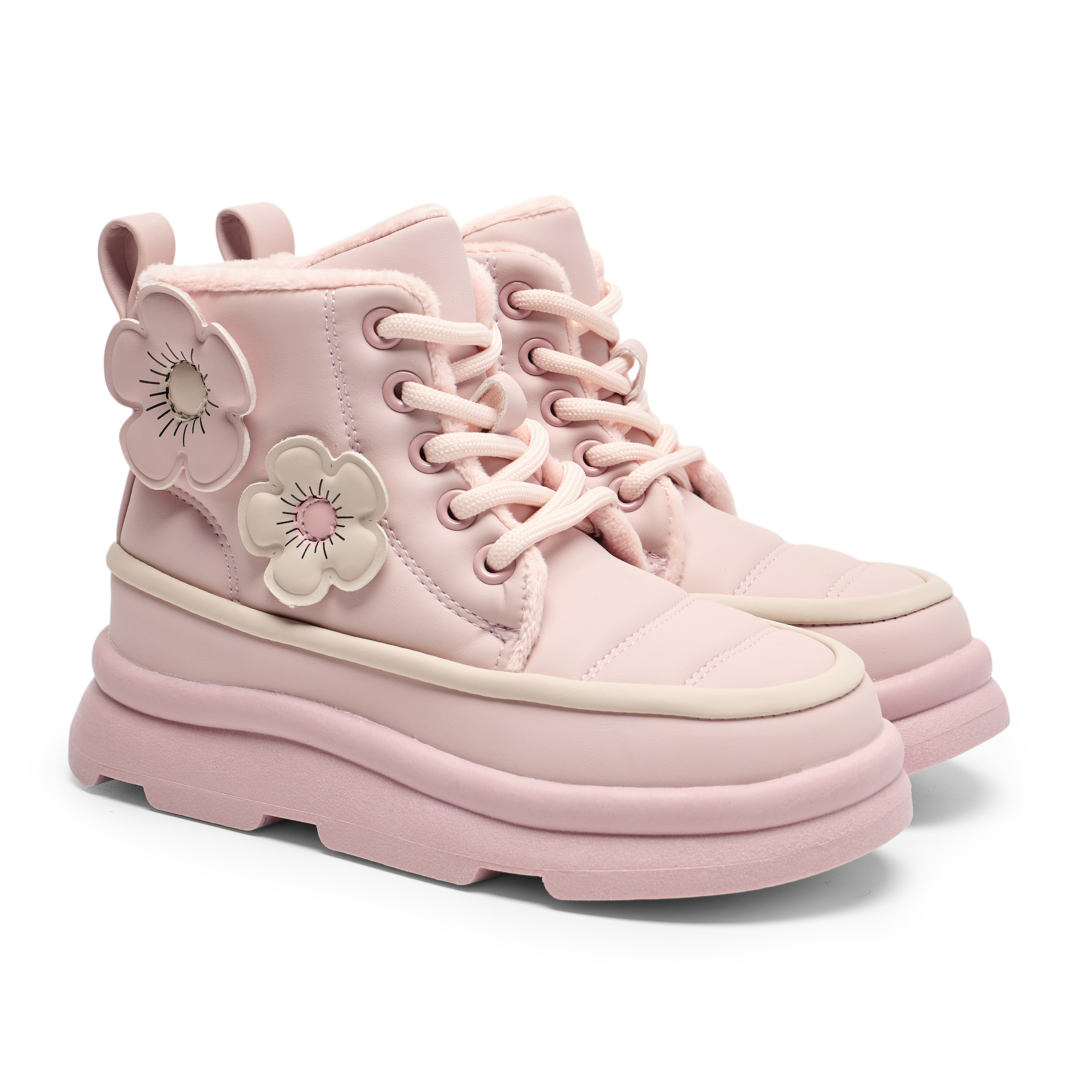 Ботинки BLESSBOX BX52967B - фото 1