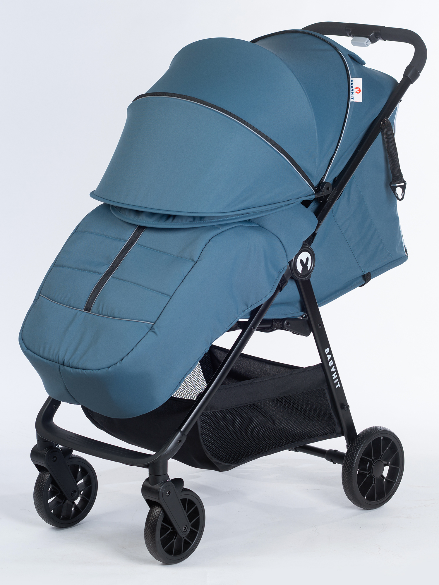 Коляска прогулочная Babyhit Avenor синий - фото 2