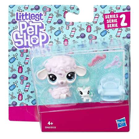 Игровой набор Littlest Pet Shop