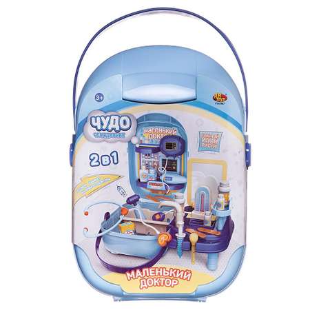 Игрушка Abtoys Доктор (инструменты)
