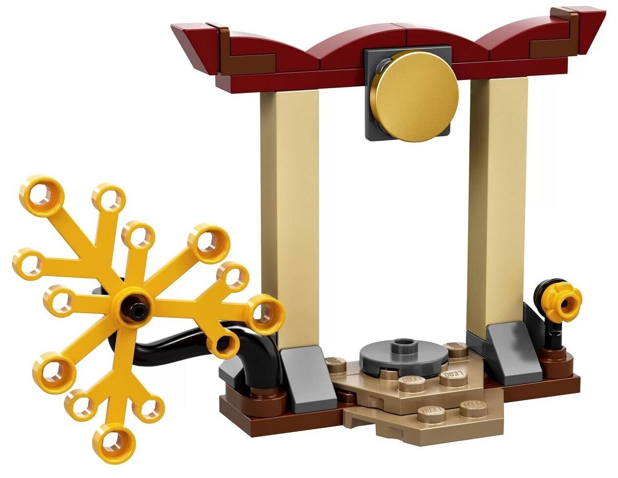 Конструктор LEGO NINJAGO 61 дет. - фото 10