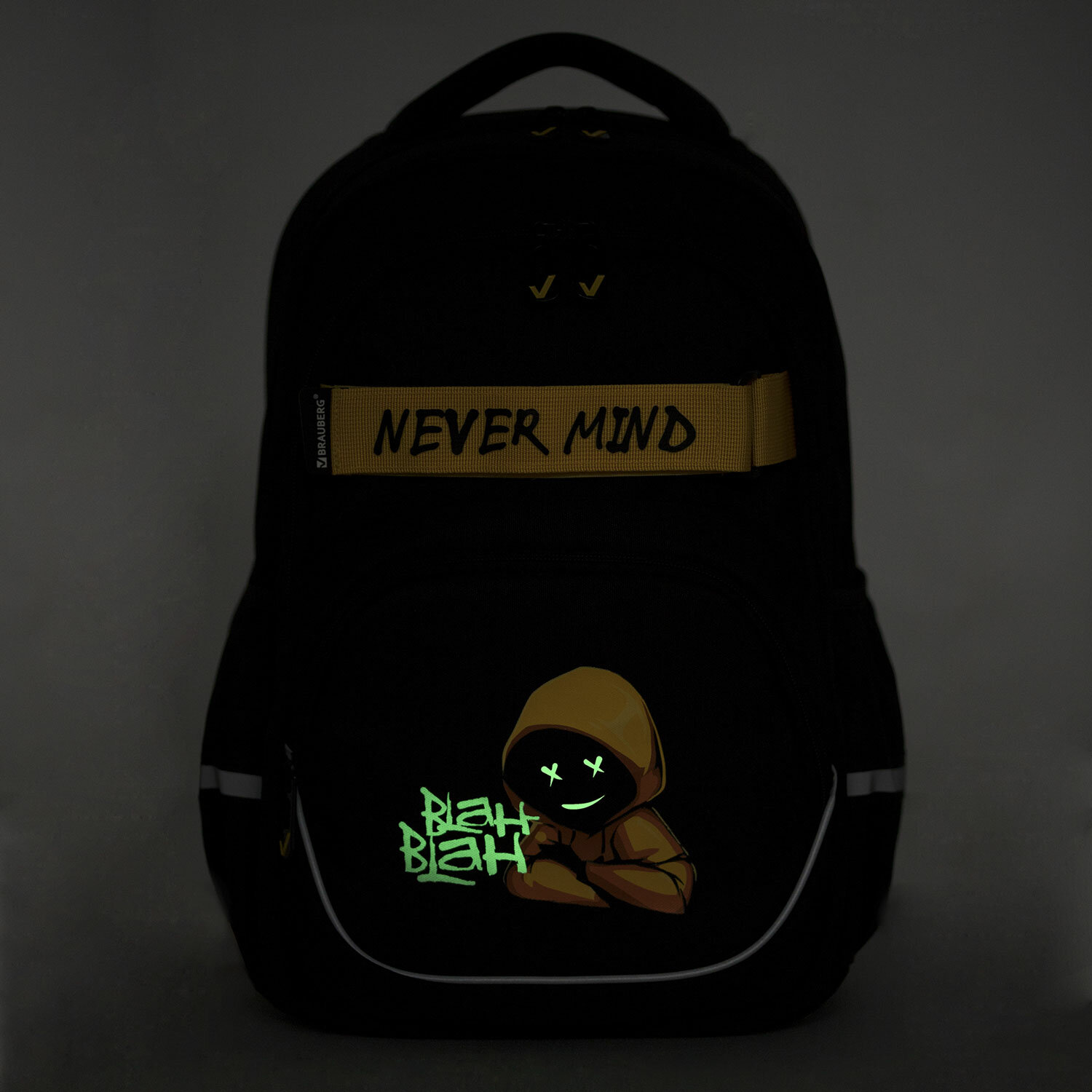 Рюкзак Brauberg - фото 14