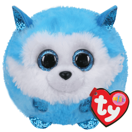 Мягкая игрушка TY собачка Prince 10 см