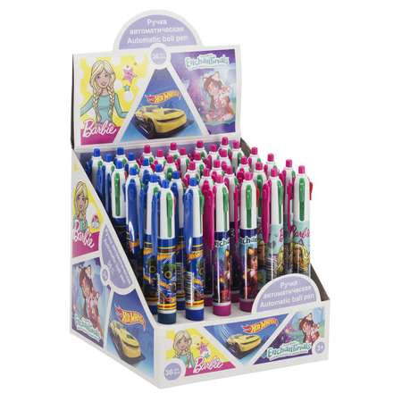 Ручка шариковая Kinderline 1 шт. в ассортименте