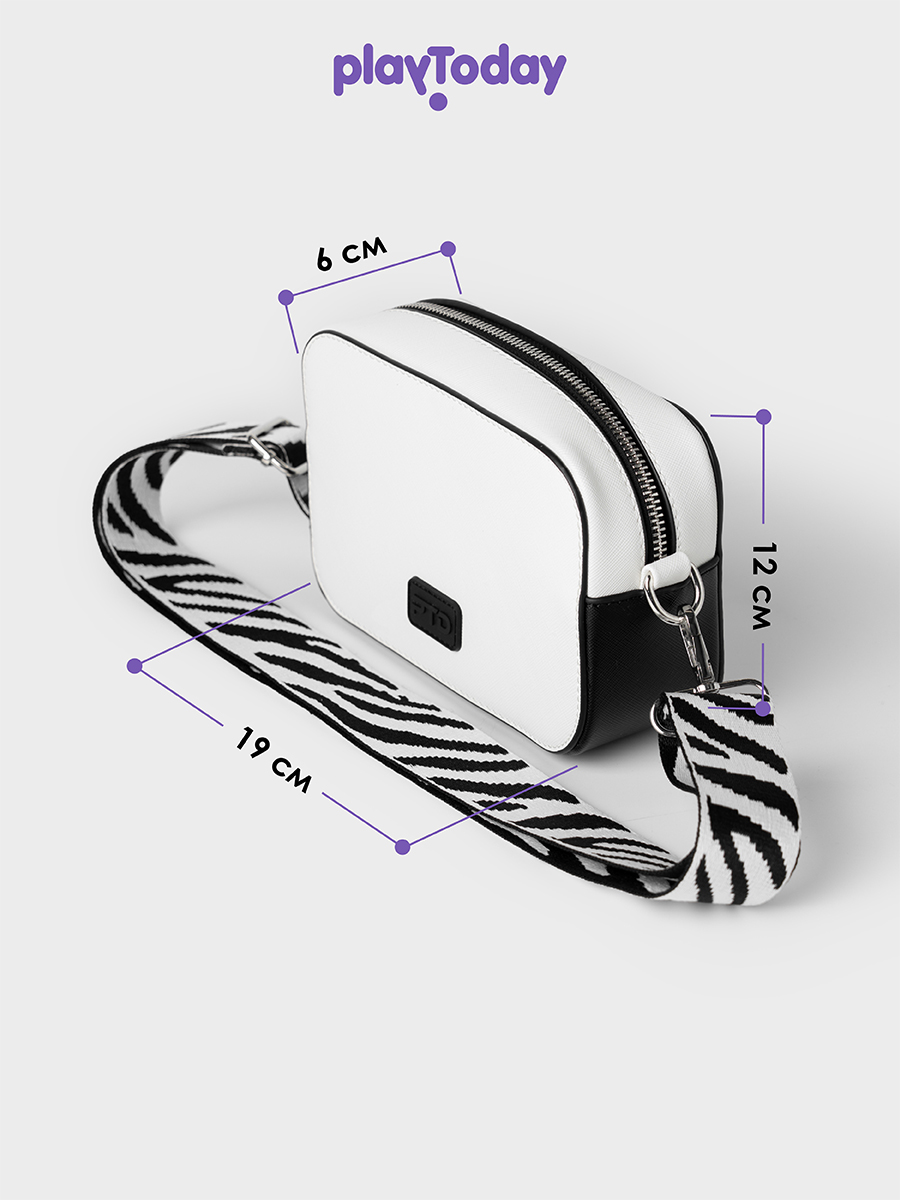 Сумки кросс-боди PlayToday 12621801 - фото 5