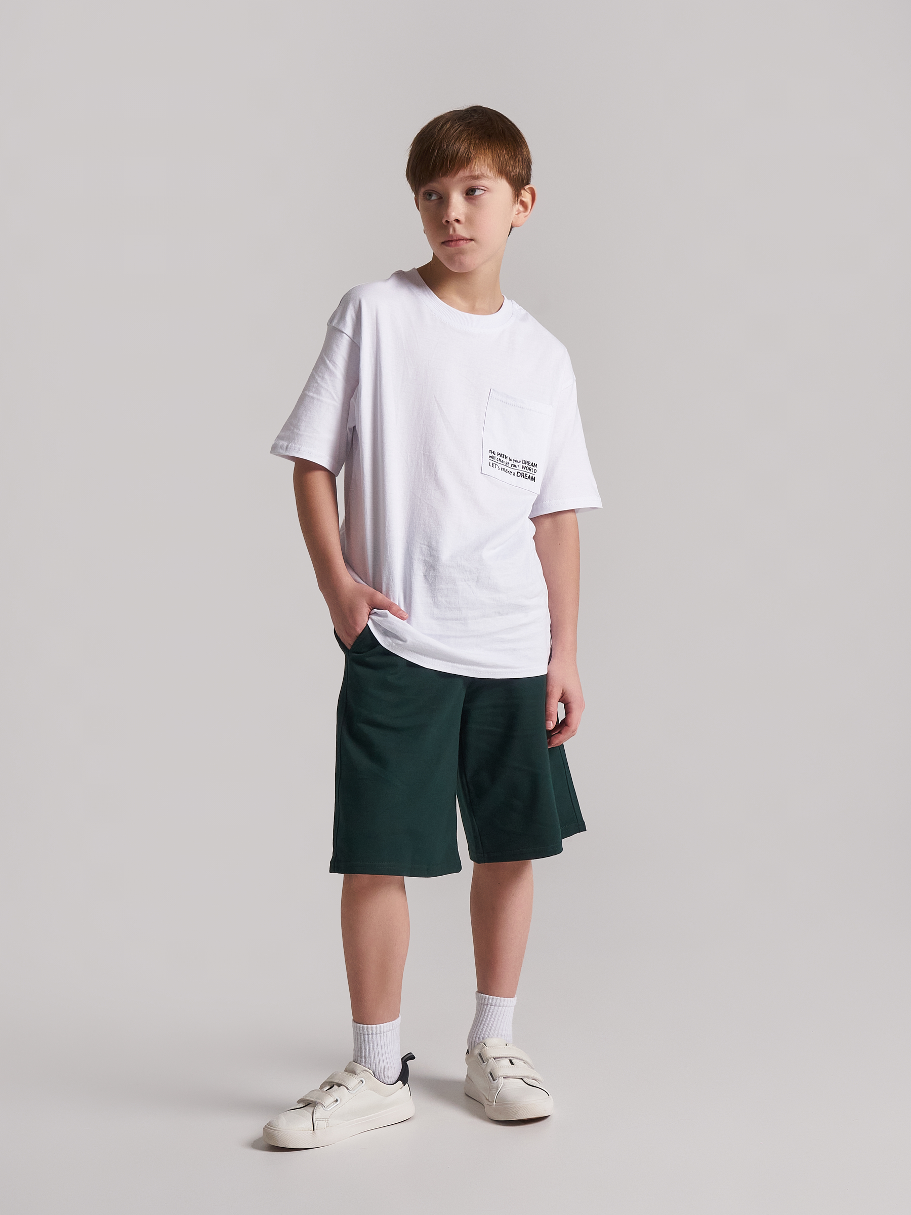 Шорты N.O.A. 11517-2 - фото 11