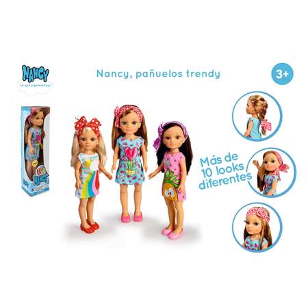 Кукла классическая Famosa