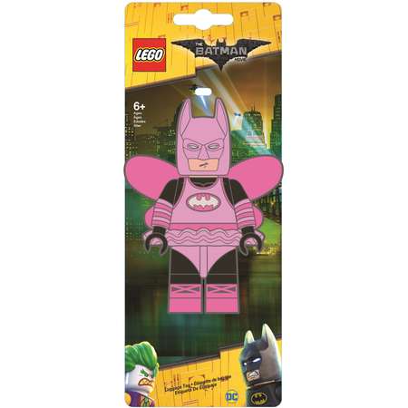 Багажная бирка LEGO