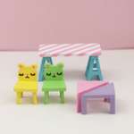 Домик для кукол Lundby с мебелью