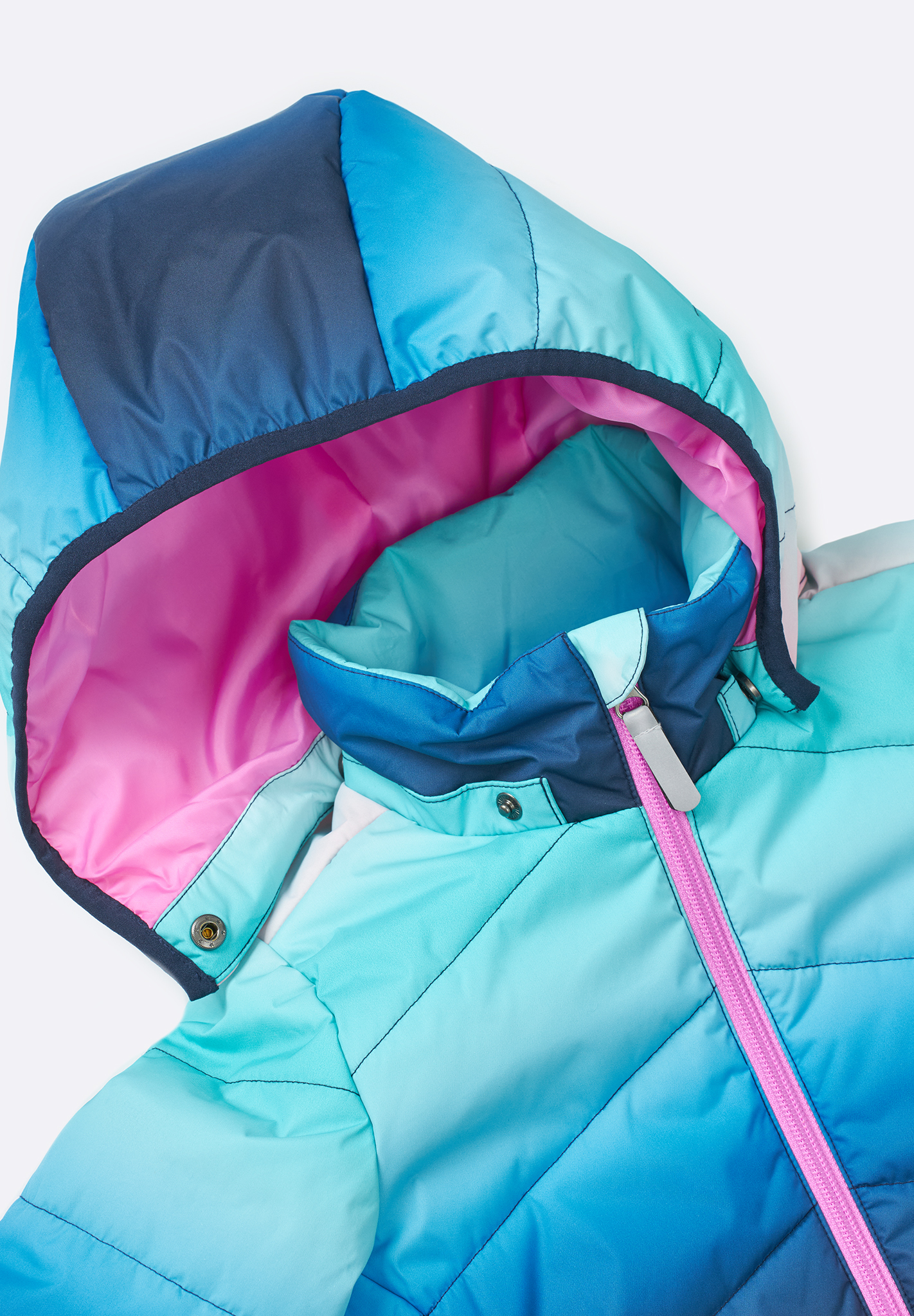 Куртка Lassie 7100073A-6961 - фото 9