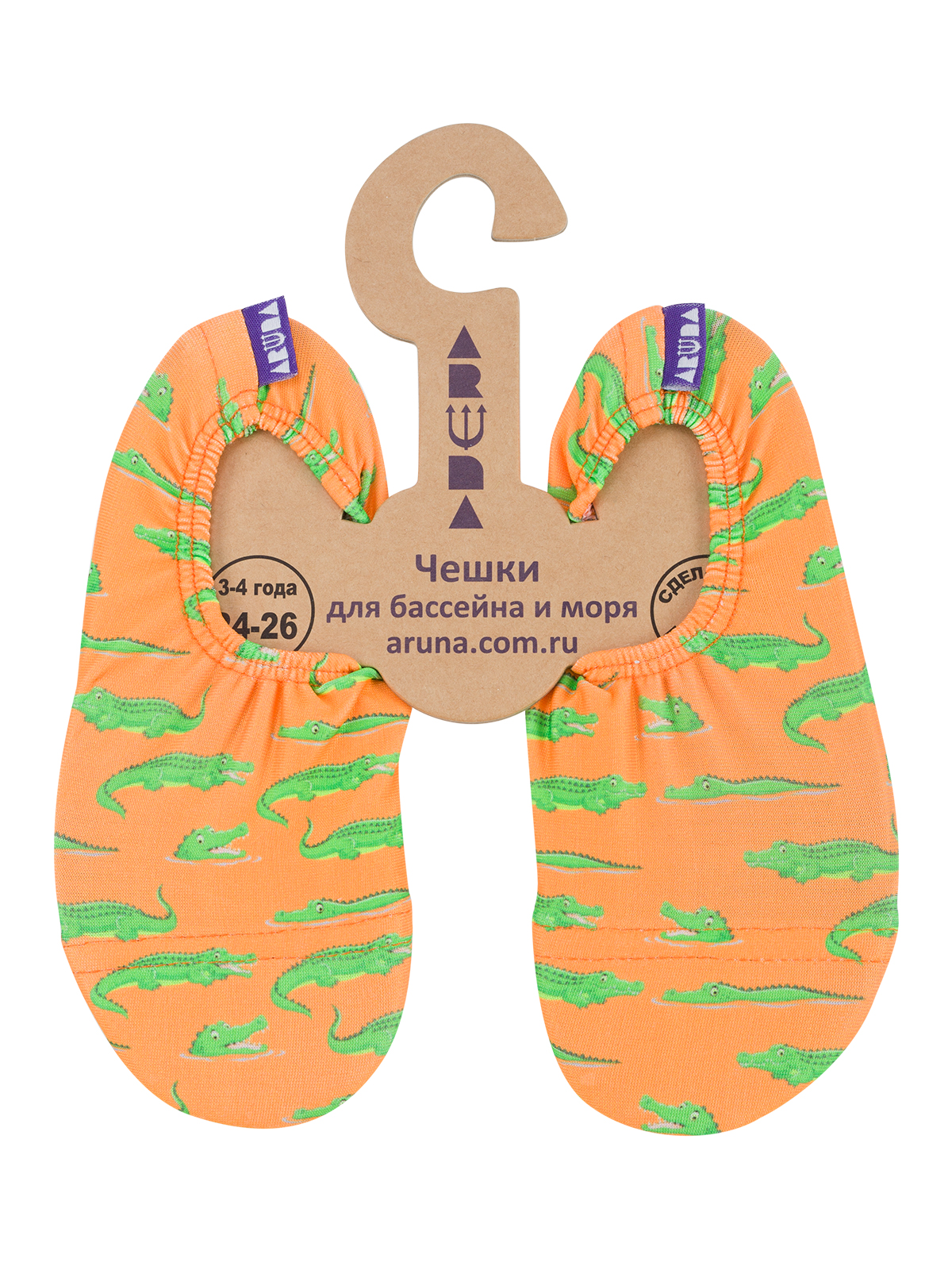Аквасоки Aruna 143 Кроко - фото 3