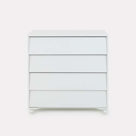 Комод Rant Bergen 84см 115 Cloud White