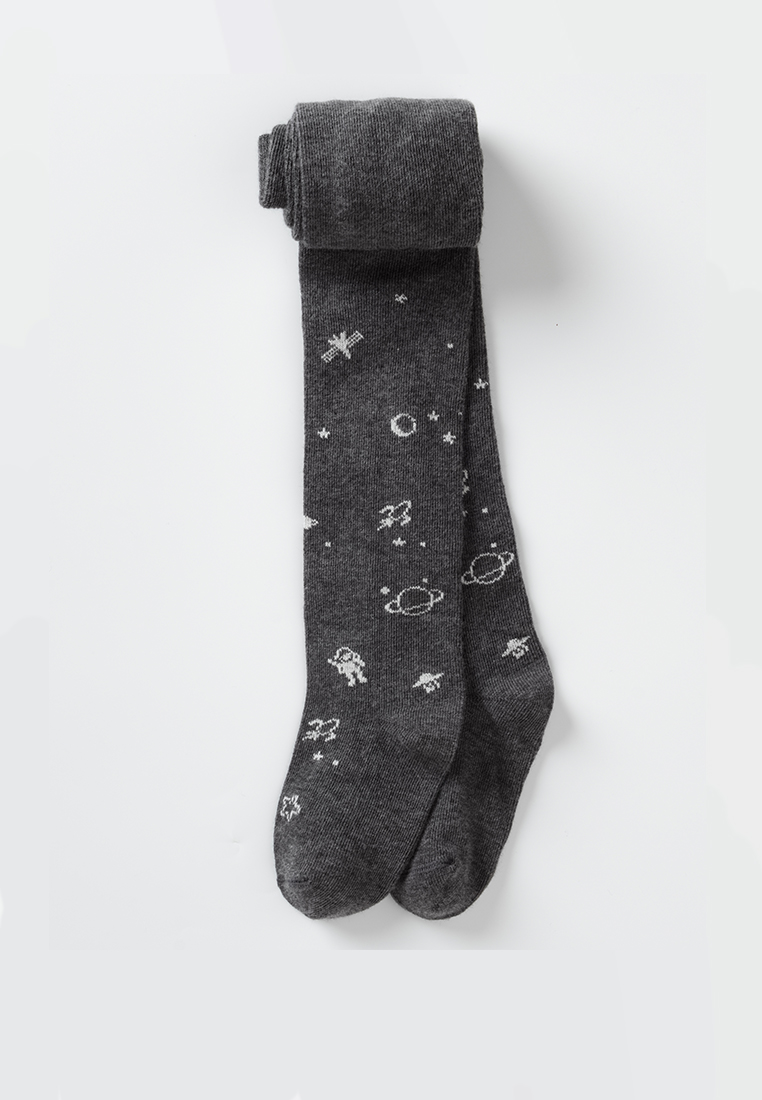 Колготки artie 2m992/Темно-серый меланж - фото 1