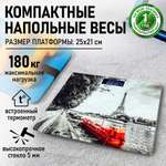 Весы напольные MARTA MT-SC1695