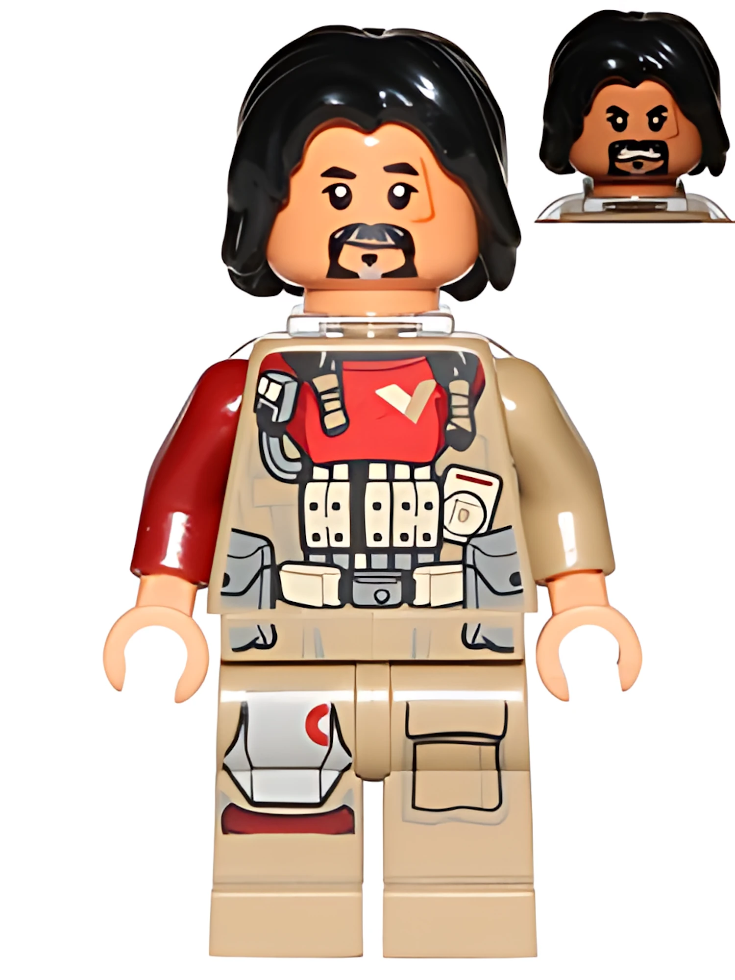 Фигурка LEGO Star Wars Baze - фото 1