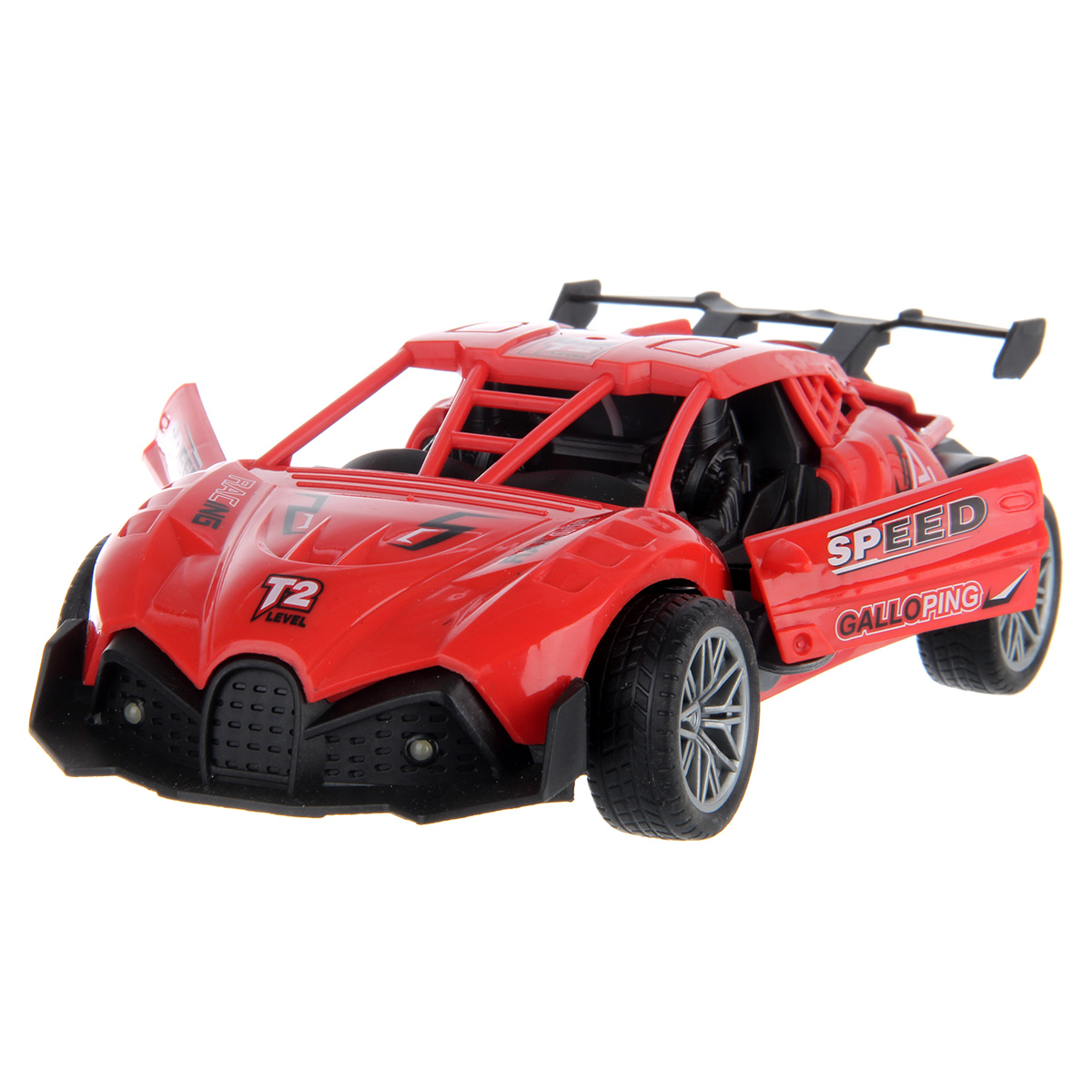 Болид РУ Veld Co 1:18 - фото 16